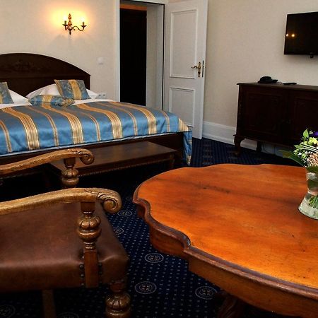 Schloss Hotel Wolfsbrunnen Schwebda Экстерьер фото