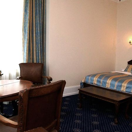 Schloss Hotel Wolfsbrunnen Schwebda Экстерьер фото