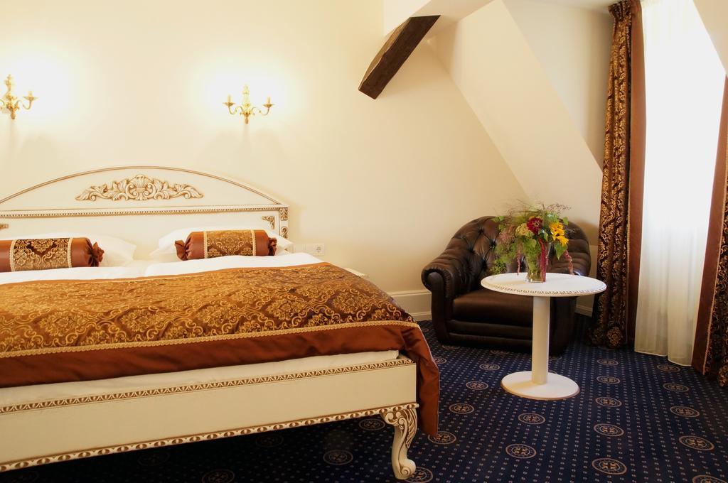 Schloss Hotel Wolfsbrunnen Schwebda Экстерьер фото