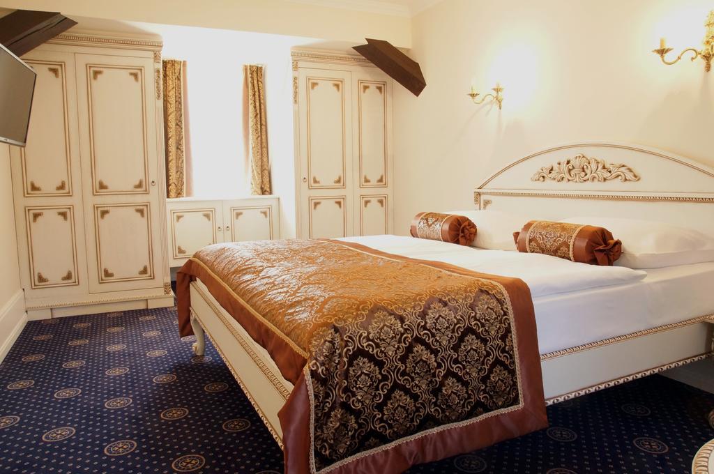 Schloss Hotel Wolfsbrunnen Schwebda Экстерьер фото