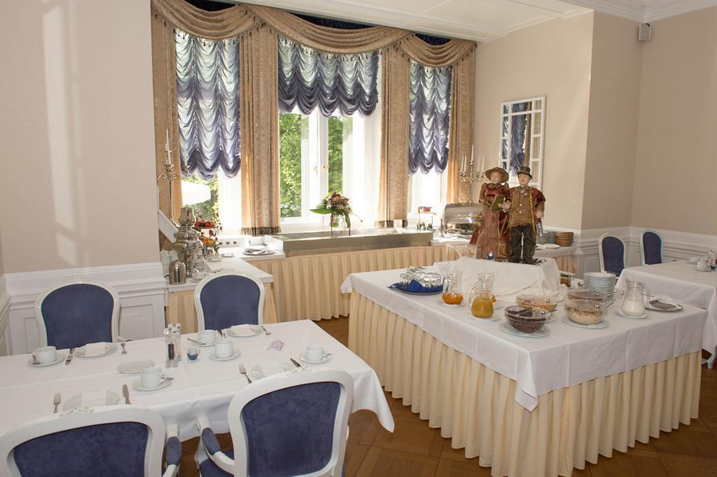 Schloss Hotel Wolfsbrunnen Schwebda Экстерьер фото