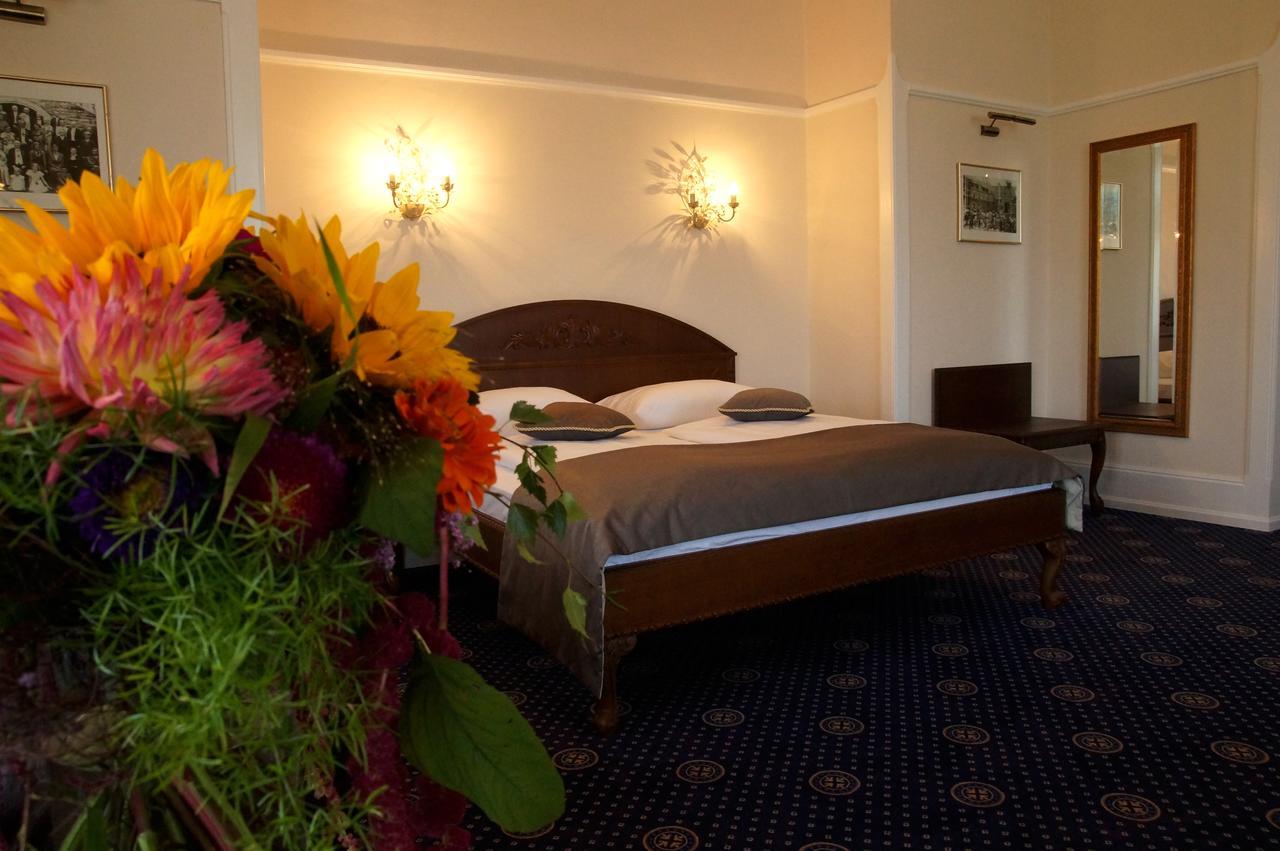 Schloss Hotel Wolfsbrunnen Schwebda Экстерьер фото