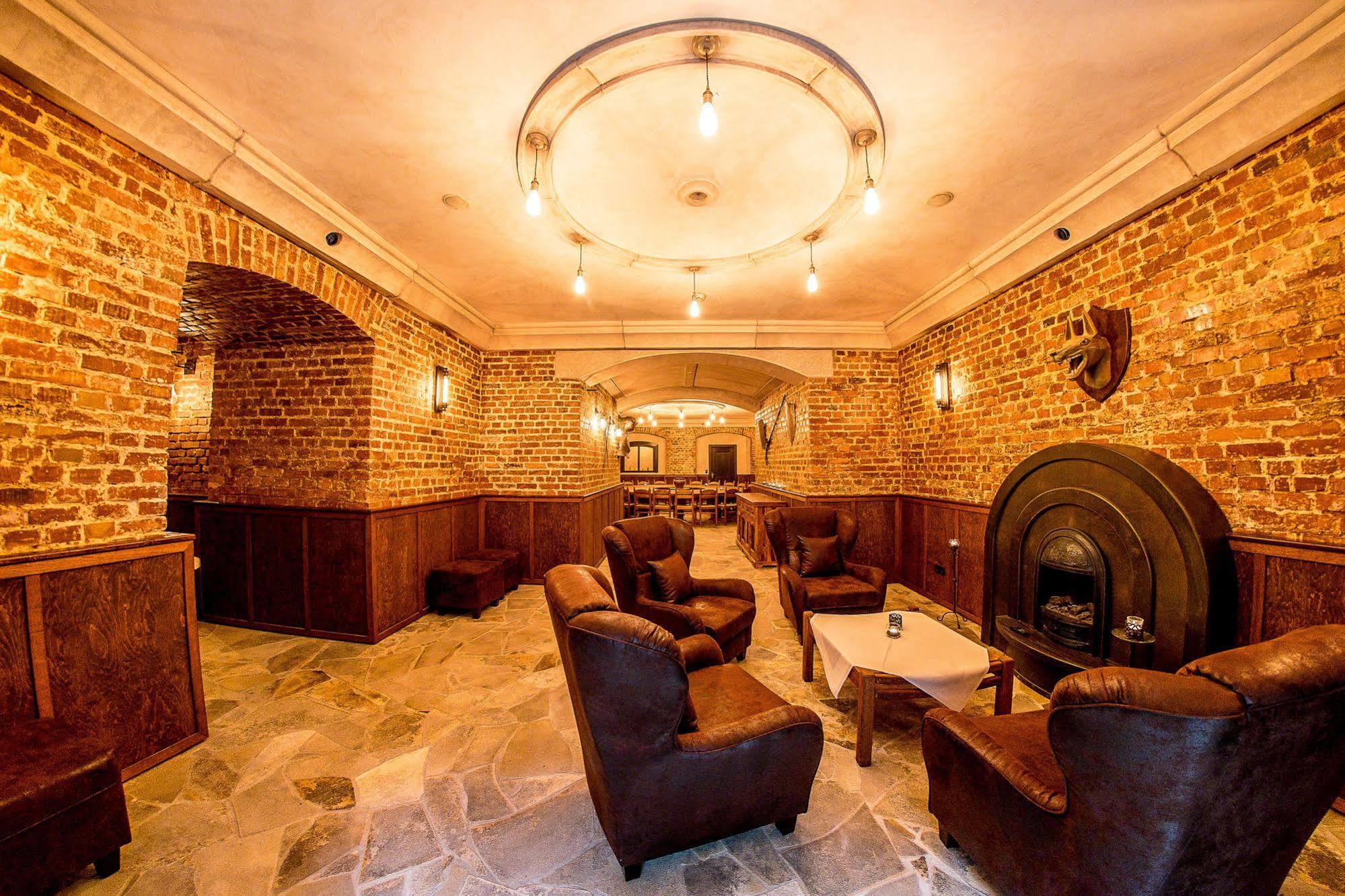 Schloss Hotel Wolfsbrunnen Schwebda Экстерьер фото